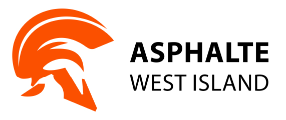 Asphalte Ouest-de-l'Île | Asphalt West Island